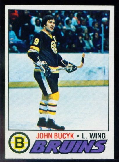 155 John Bucyk